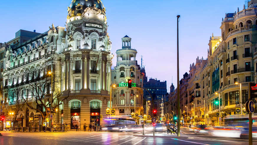 Madrid, Spain