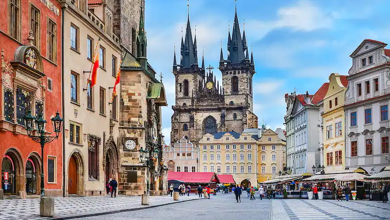 Prague, Czech Republic