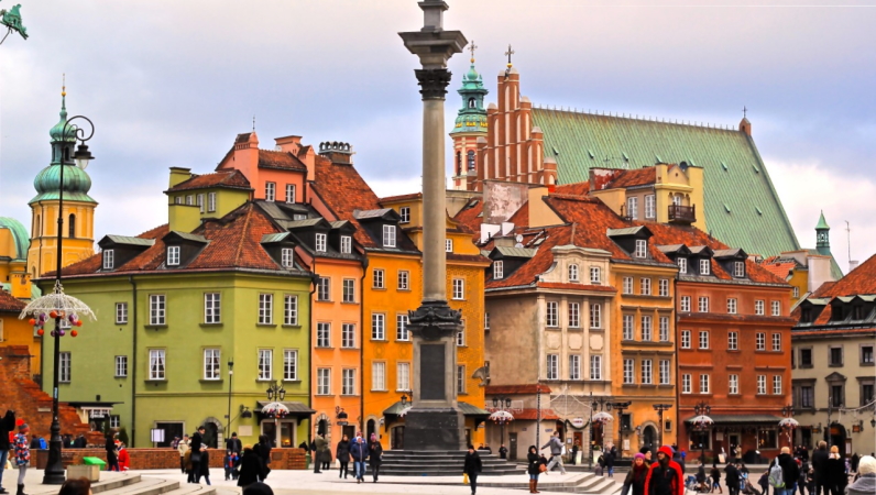 Warsaw, Poland